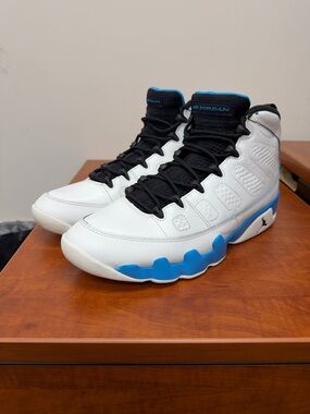 Jordan 9 Retro “Powder Blue”